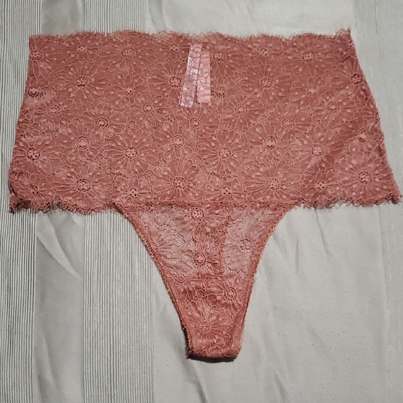 Victoria's Secret Other - Victoria's Secret High-waist Lace Panties